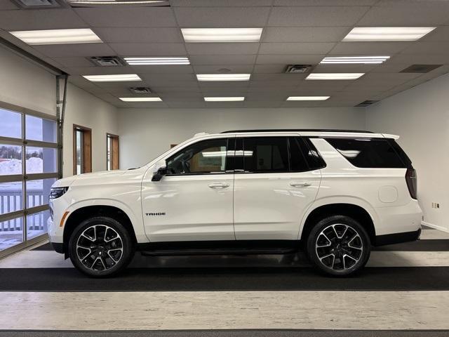 new 2025 Chevrolet Tahoe car, priced at $75,835