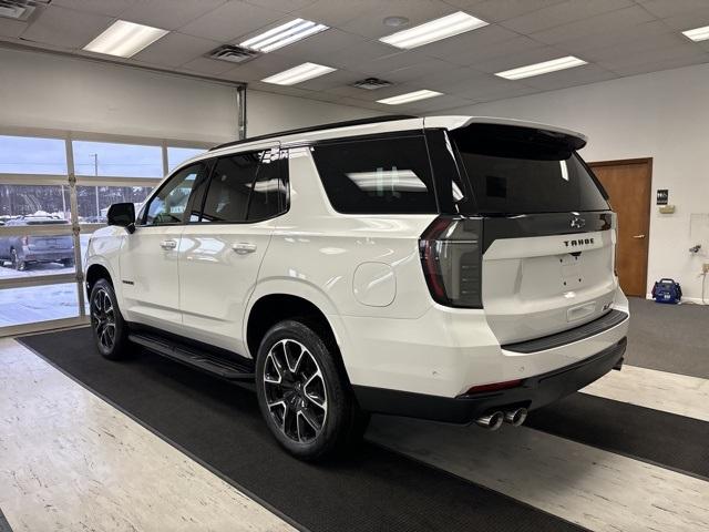 new 2025 Chevrolet Tahoe car, priced at $75,835