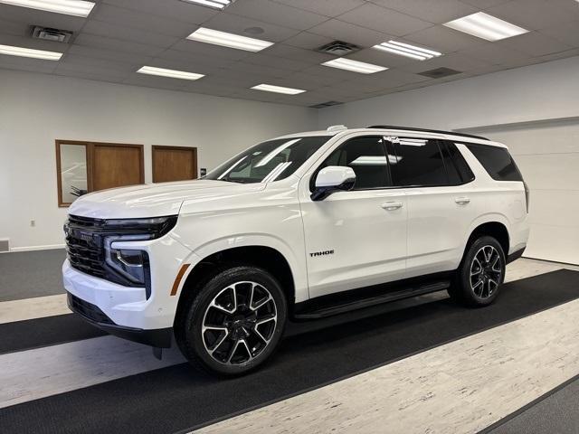 new 2025 Chevrolet Tahoe car, priced at $75,835