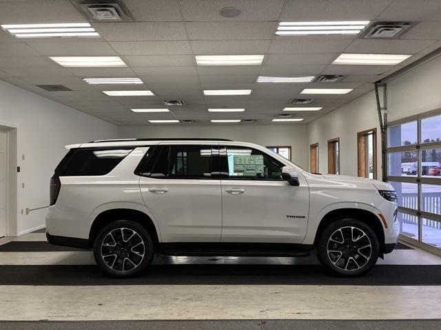 new 2025 Chevrolet Tahoe car, priced at $75,835