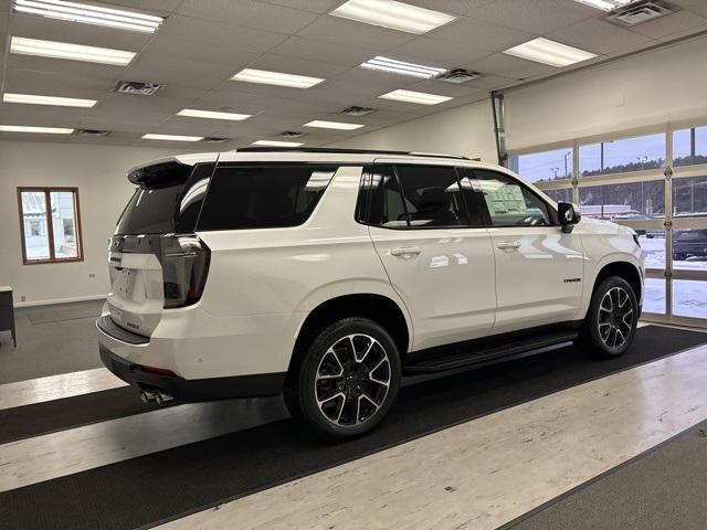 new 2025 Chevrolet Tahoe car, priced at $75,835