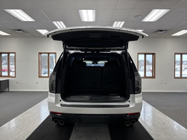 new 2025 Chevrolet Tahoe car, priced at $75,835