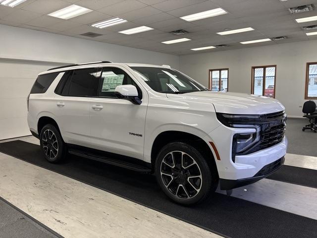 new 2025 Chevrolet Tahoe car, priced at $75,835