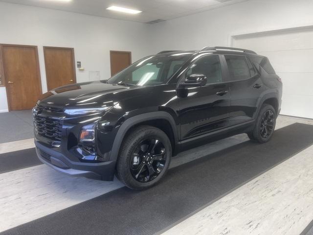 new 2025 Chevrolet Equinox car, priced at $36,125