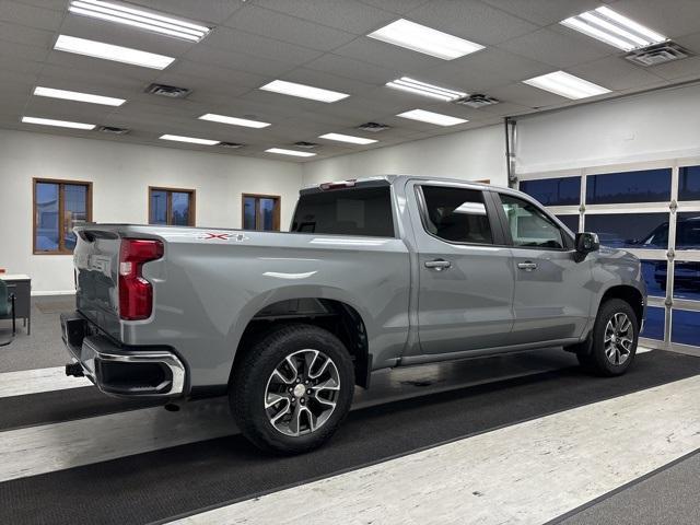 used 2023 Chevrolet Silverado 1500 car, priced at $37,995