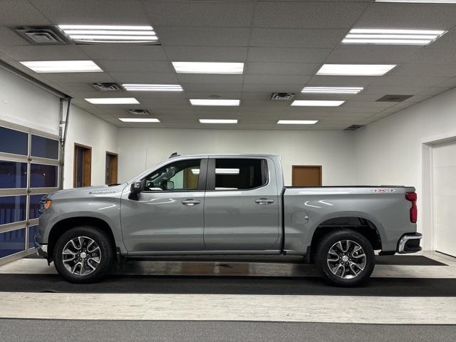 used 2023 Chevrolet Silverado 1500 car, priced at $37,995