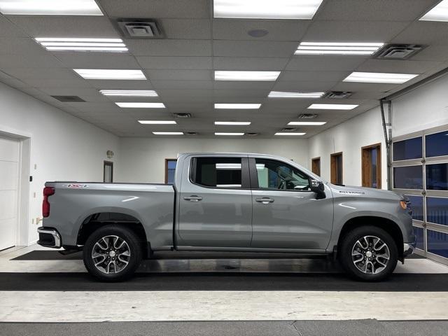 used 2023 Chevrolet Silverado 1500 car, priced at $37,995