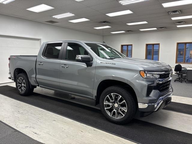 used 2023 Chevrolet Silverado 1500 car, priced at $37,995