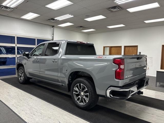 used 2023 Chevrolet Silverado 1500 car, priced at $37,995