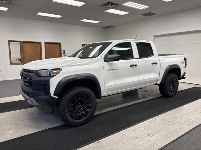 new 2024 Chevrolet Colorado car, priced at $41,785