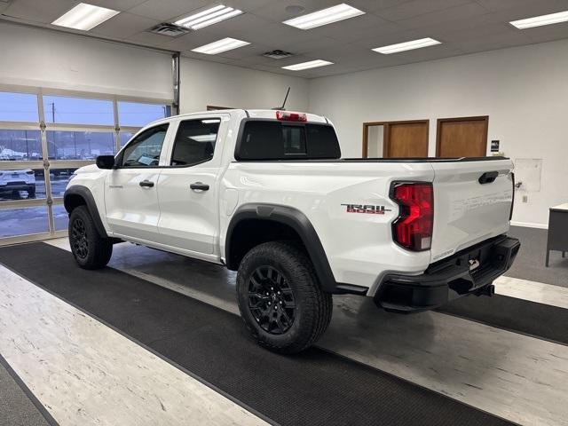 new 2024 Chevrolet Colorado car, priced at $41,785