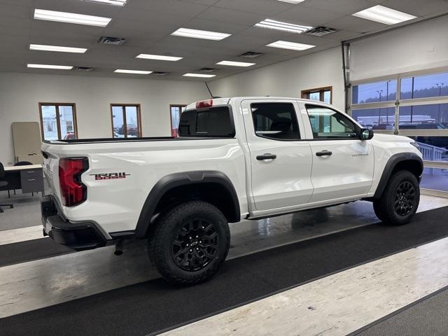 new 2024 Chevrolet Colorado car, priced at $41,785