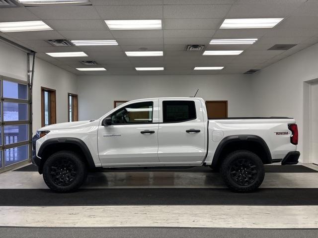 new 2024 Chevrolet Colorado car, priced at $41,785