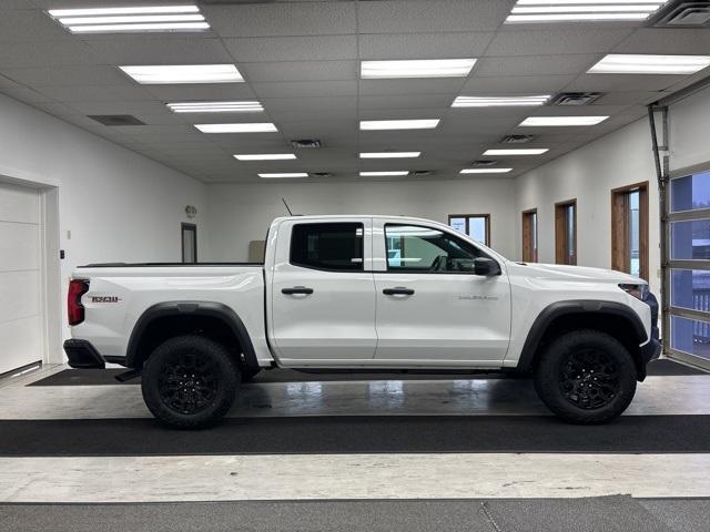 new 2024 Chevrolet Colorado car, priced at $41,785