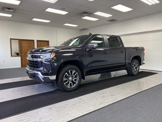 new 2024 Chevrolet Silverado 1500 car, priced at $55,495