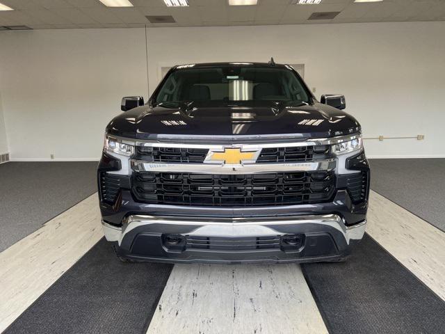 new 2024 Chevrolet Silverado 1500 car, priced at $55,495