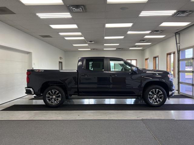 new 2024 Chevrolet Silverado 1500 car, priced at $55,495