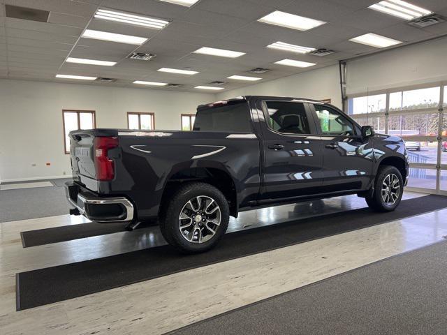 new 2024 Chevrolet Silverado 1500 car, priced at $55,495