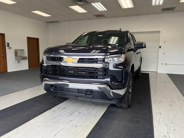 new 2024 Chevrolet Silverado 1500 car, priced at $55,495