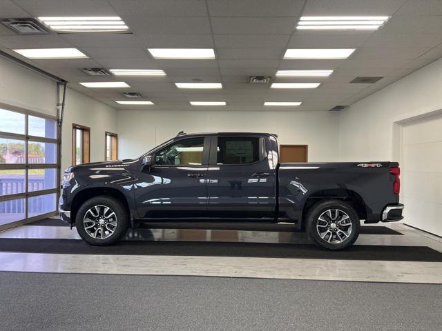 new 2024 Chevrolet Silverado 1500 car, priced at $55,495