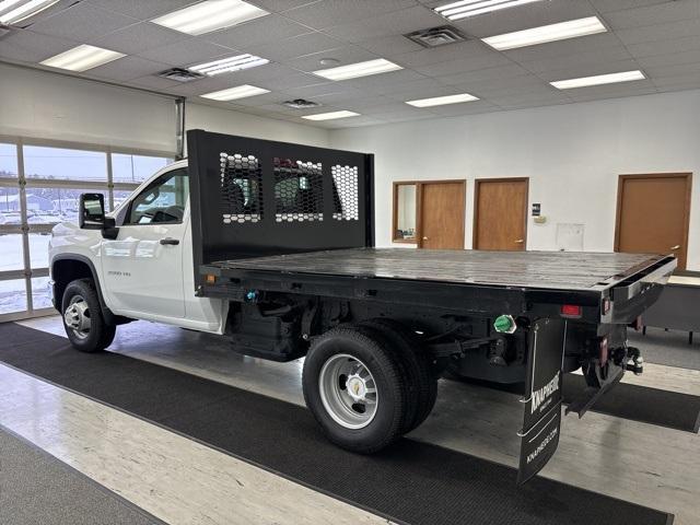 used 2024 Chevrolet Silverado 3500 car, priced at $68,295