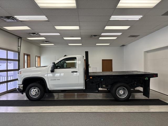 used 2024 Chevrolet Silverado 3500 car, priced at $68,295