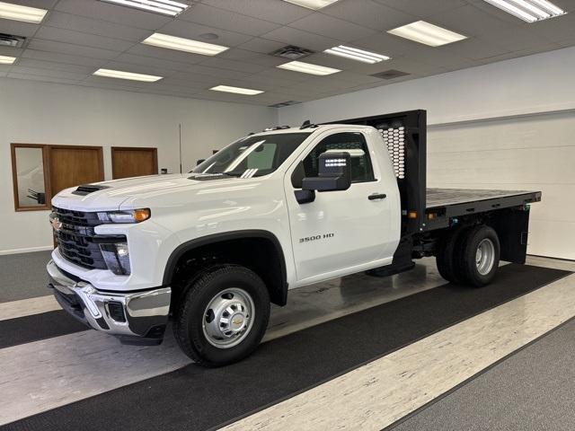 used 2024 Chevrolet Silverado 3500 car, priced at $68,295