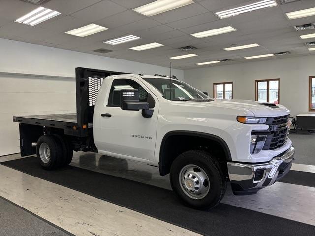 used 2024 Chevrolet Silverado 3500 car, priced at $68,295