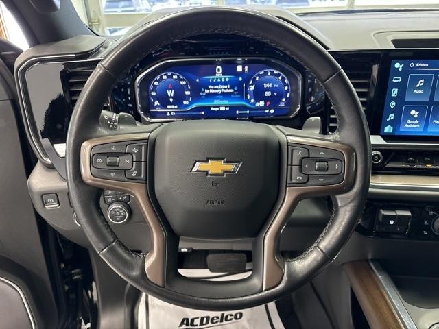 used 2022 Chevrolet Silverado 1500 car, priced at $47,995