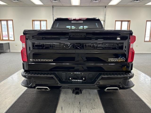 used 2022 Chevrolet Silverado 1500 car, priced at $47,995