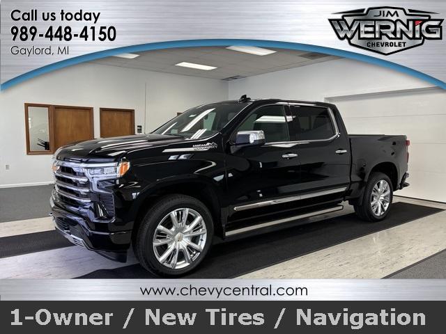 used 2022 Chevrolet Silverado 1500 car, priced at $47,995