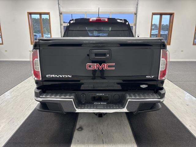 used 2015 GMC Canyon car, priced at $19,495