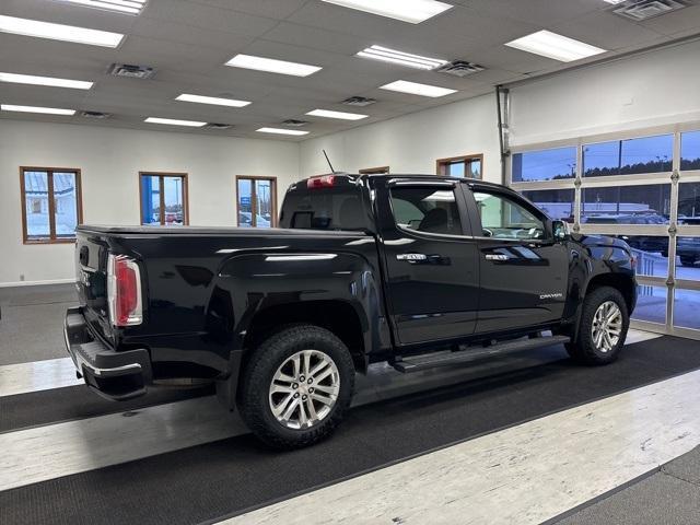 used 2015 GMC Canyon car, priced at $19,495