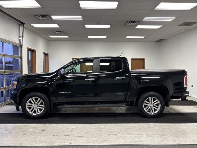 used 2015 GMC Canyon car, priced at $19,495