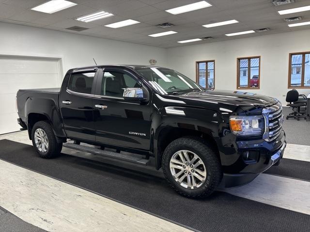 used 2015 GMC Canyon car, priced at $19,495