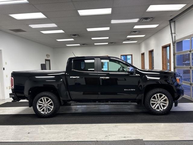 used 2015 GMC Canyon car, priced at $19,495