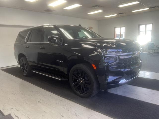 new 2024 Chevrolet Tahoe car, priced at $64,190