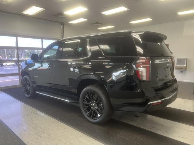 new 2024 Chevrolet Tahoe car, priced at $64,190