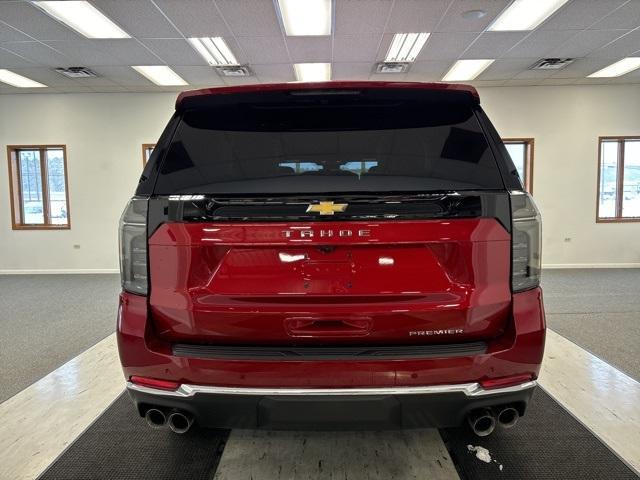 new 2025 Chevrolet Tahoe car, priced at $81,175