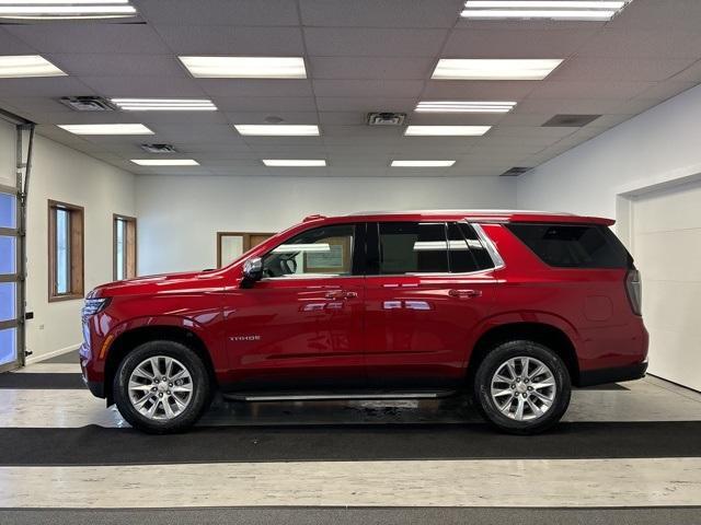 new 2025 Chevrolet Tahoe car, priced at $81,175