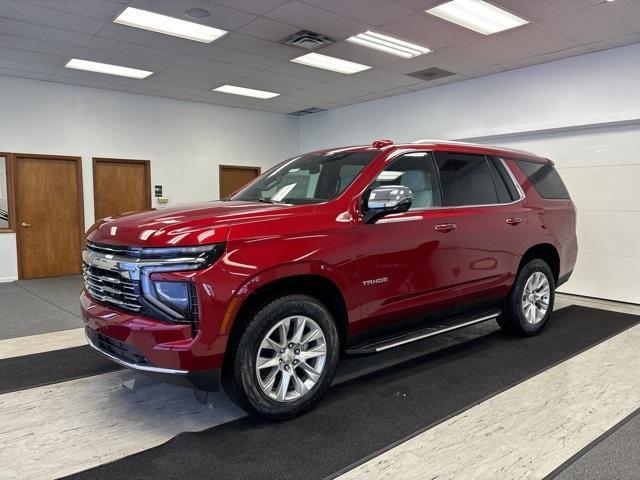 new 2025 Chevrolet Tahoe car, priced at $81,175