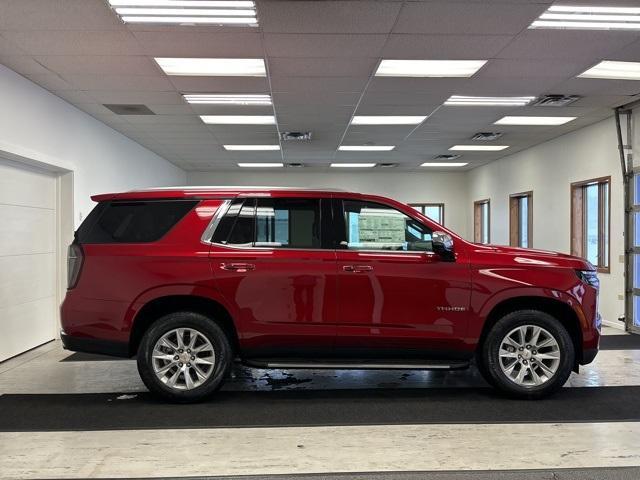 new 2025 Chevrolet Tahoe car, priced at $81,175