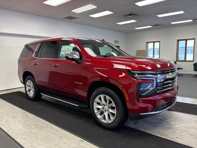 new 2025 Chevrolet Tahoe car, priced at $81,175