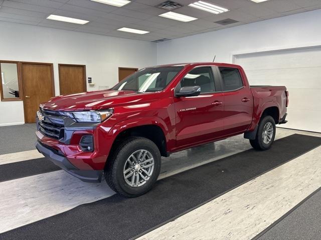 new 2024 Chevrolet Colorado car, priced at $42,190