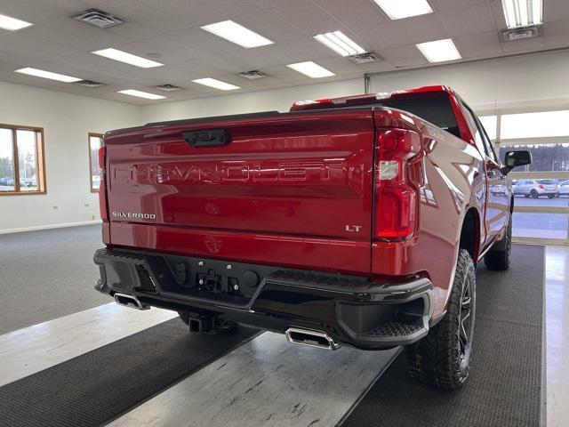 new 2024 Chevrolet Silverado 1500 car, priced at $65,925