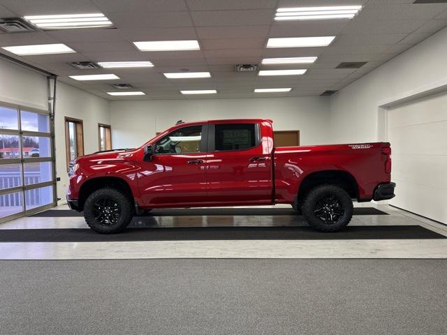 new 2024 Chevrolet Silverado 1500 car, priced at $65,925