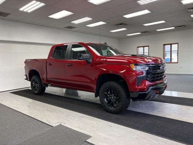 new 2024 Chevrolet Silverado 1500 car, priced at $65,925