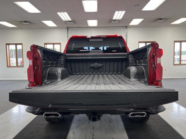 new 2024 Chevrolet Silverado 1500 car, priced at $65,925