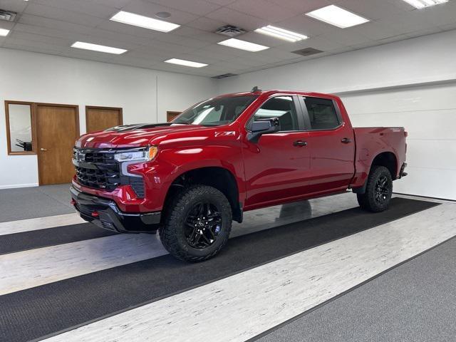 new 2024 Chevrolet Silverado 1500 car, priced at $65,925