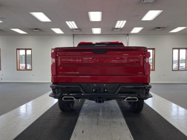 new 2024 Chevrolet Silverado 1500 car, priced at $65,925